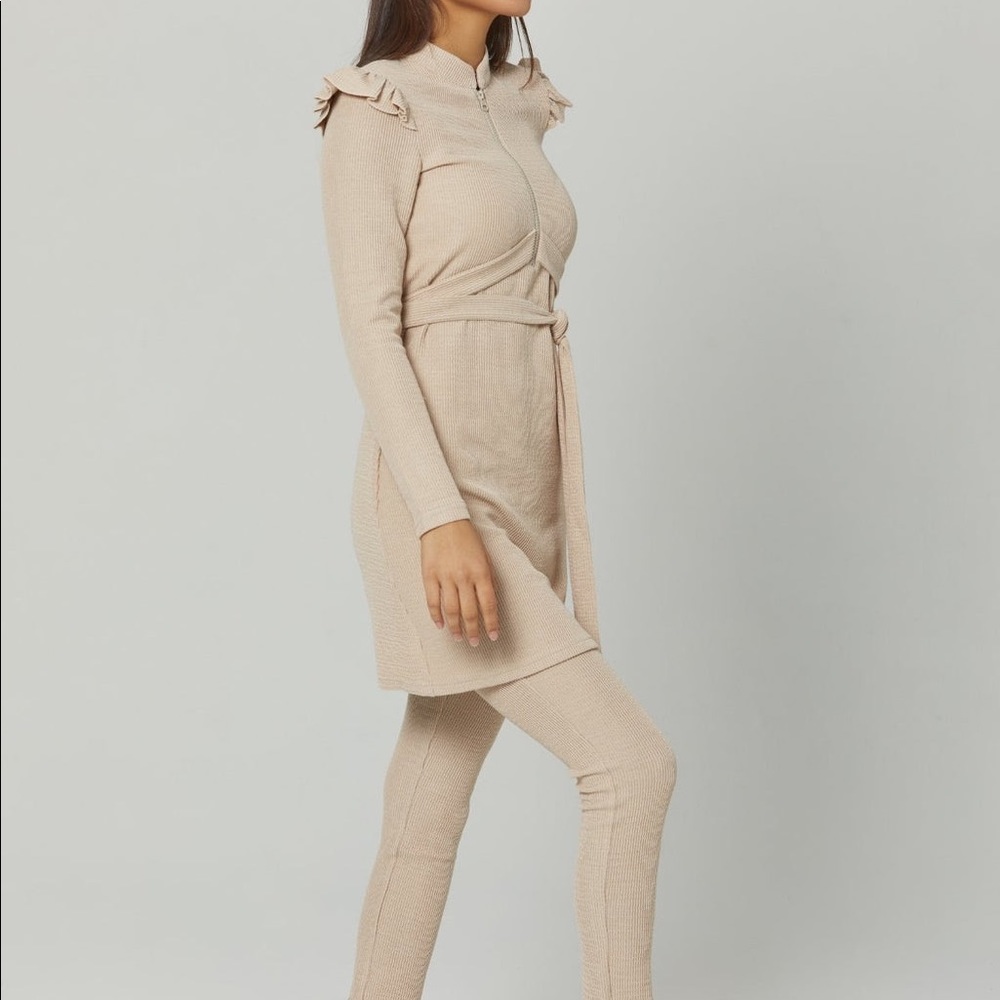 NWT - Zahraa | SOPHIA NUDE 3-PIECE MODEST SWIMSUIT